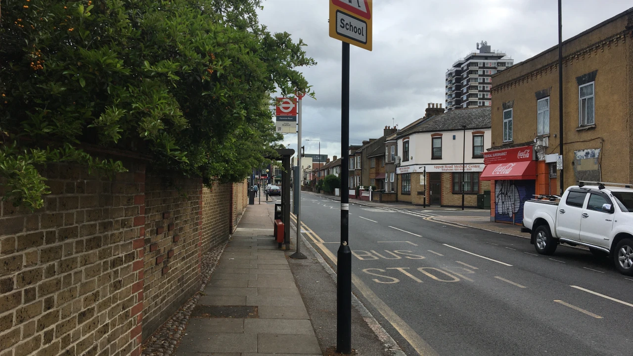 Upper Road, Plaistow